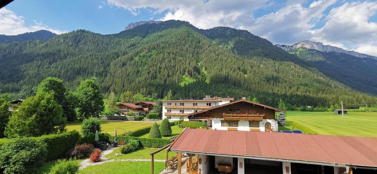 Apartment mit 2 Schlafzimmern und Balkon
