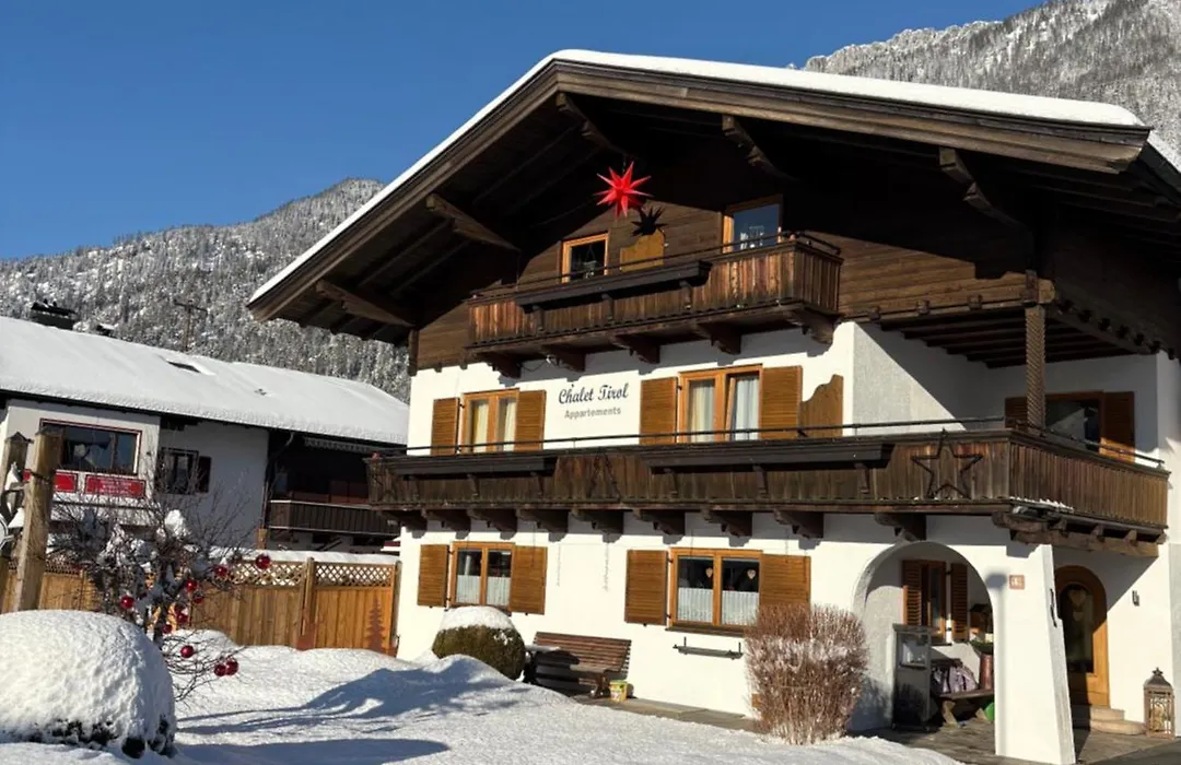 Chalet Tirol Waidring-1